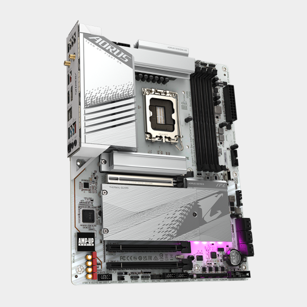 Z790 AORUS ELITE AX ICE