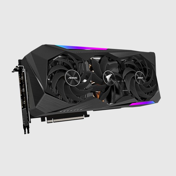 GeForce RTX 3070 Ti AORUS MASTER 8GB