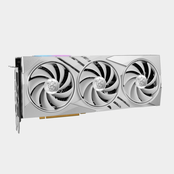 GeForce RTX 4070 Ti SUPER GAMING X SLIM WHITE 16GB