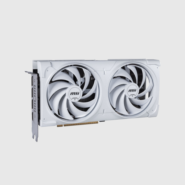 GeForce RTX 5070 VENTUS 2X OC WHITE 12GB