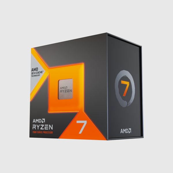 Ryzen 7 7800X3D