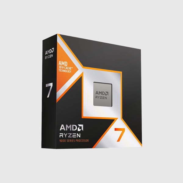 Ryzen 7 9800X3D