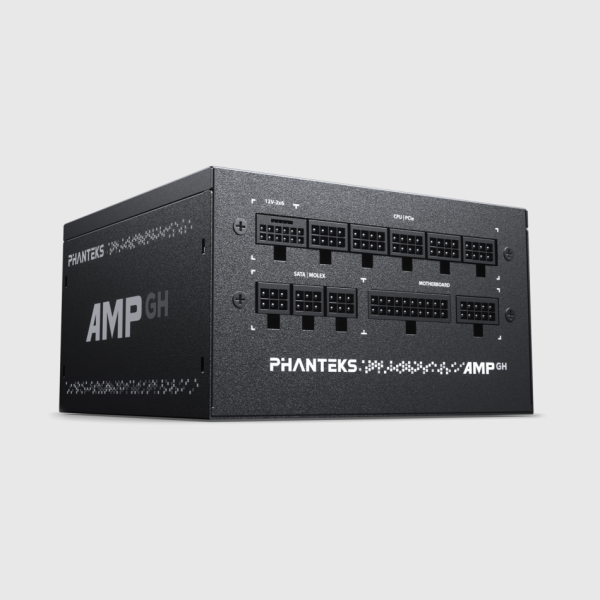 AMP GH 750 NERO