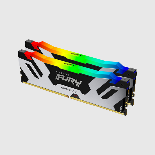 FURY Renegade RGB 32GB (2x16GB) DDR5 6000MHz