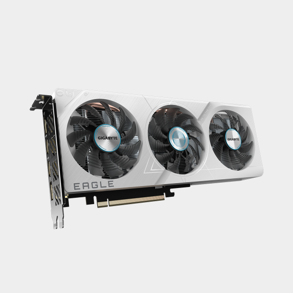 GeForce RTX­­ 4060 EAGLE OC ICE 8GB