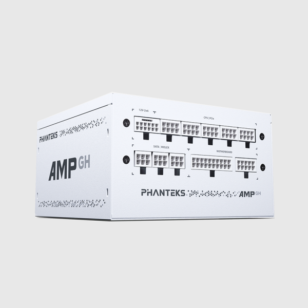 AMP GH 750 BIANCO