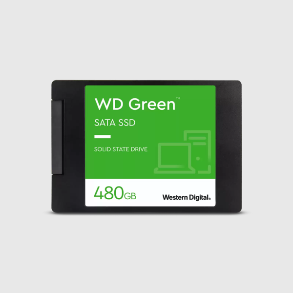 WD Green SSD SATA 480GB