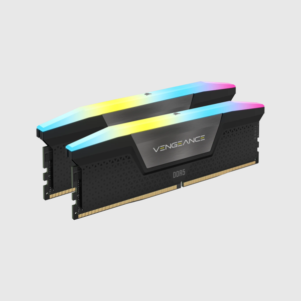 Vengeance RGB 32GB (2x16GB) DDR5 6000MHz EXPO