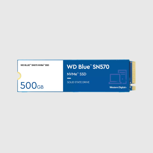 WD Blue SN570 500GB